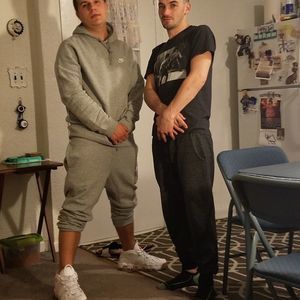 Meet your Posher, Thomas